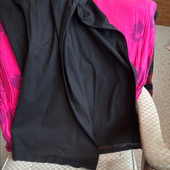 Banana Republic Elegant Black Sleeveless Dress - Picture 5 of 5